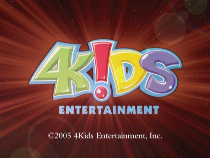 4Kids Entertainment Logo - 4Kids Entertainment | Twilight Sparkle's Media Library | FANDOM ...