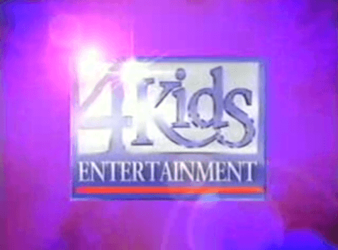 4Kids Entertainment Logo - 4Kids Home Entertainment.png