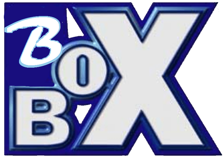 4Kids Entertainment Logo - BoxBox (2002 2005) (4Kids Entertainment Ben's Company).png