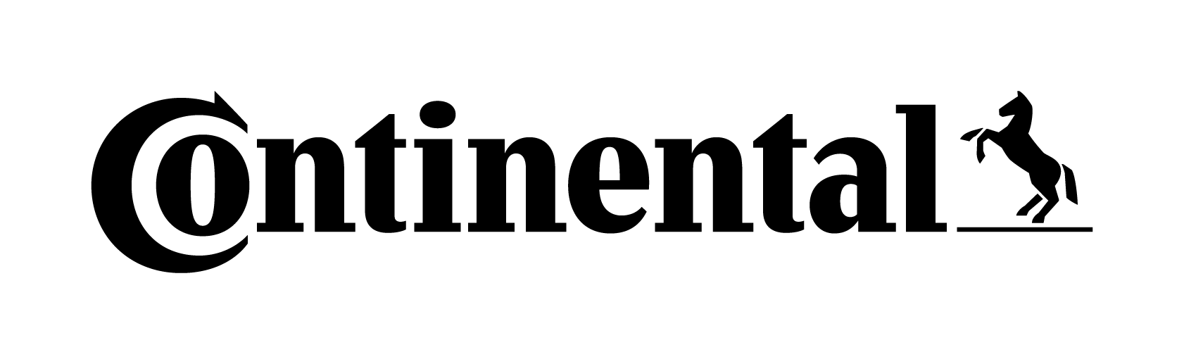 Continental Black Logo - Downloads