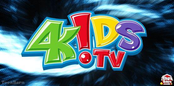 4Kids Entertainment Logo - Rumor: 4Kids and TheCW4Kids to be acquired