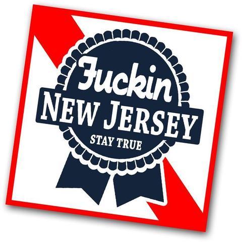 New Jersey Logo - True Jersey True to Your Roots! Proudly Made in New Jersey