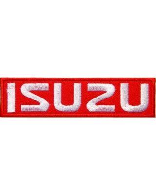 Isuzu Car Logo - New Deal Alert: ISUZU Motor Logo Sign Truck Van Pickup Car Racing