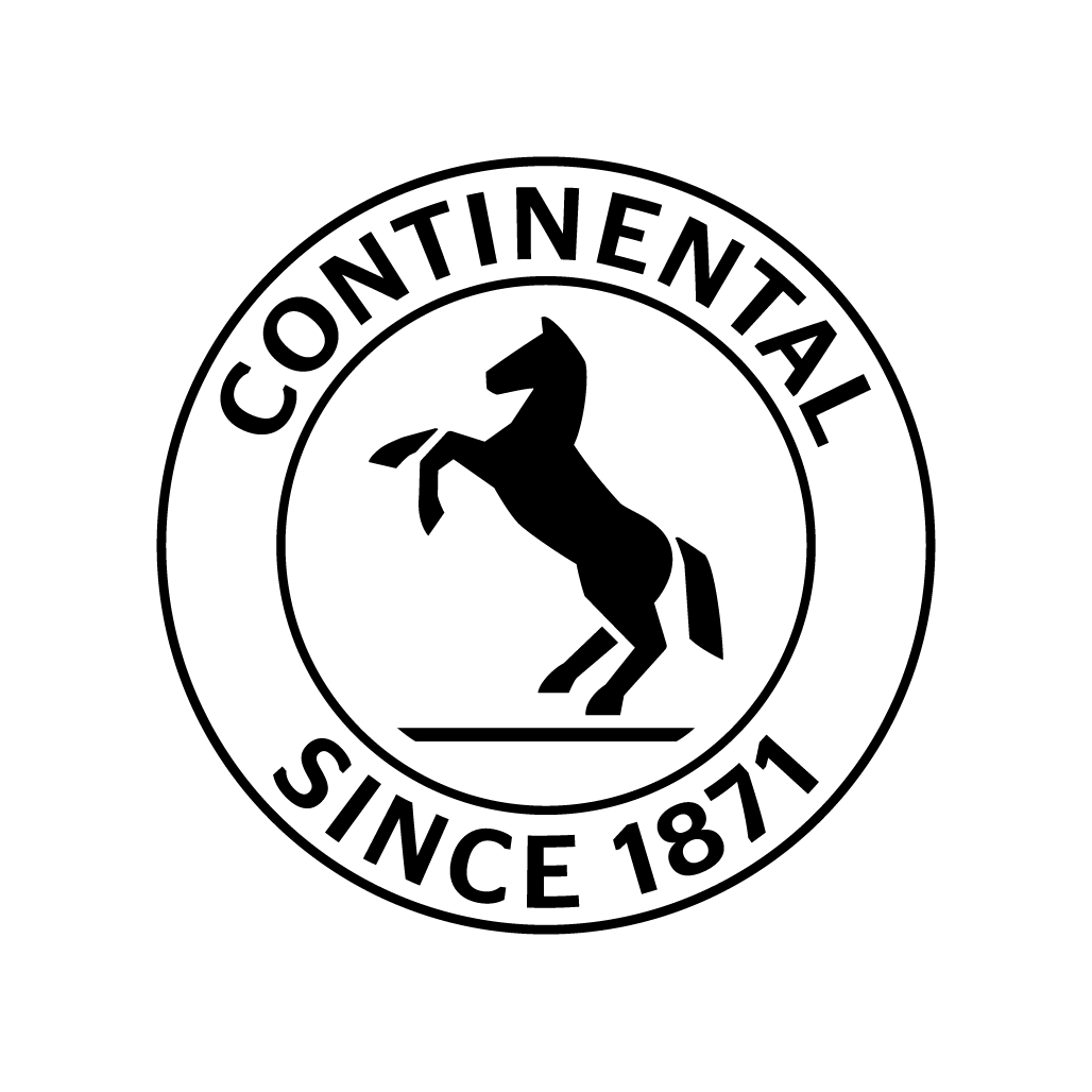 Continental Black Logo - Downloads