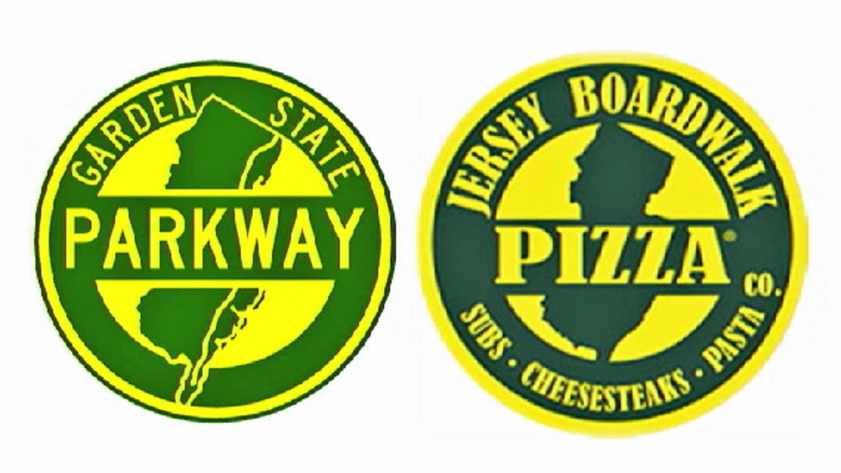 New Jersey Logo - New Jersey Sues Florida Pizzeria, Says It Ripped Off Highway Logo ...