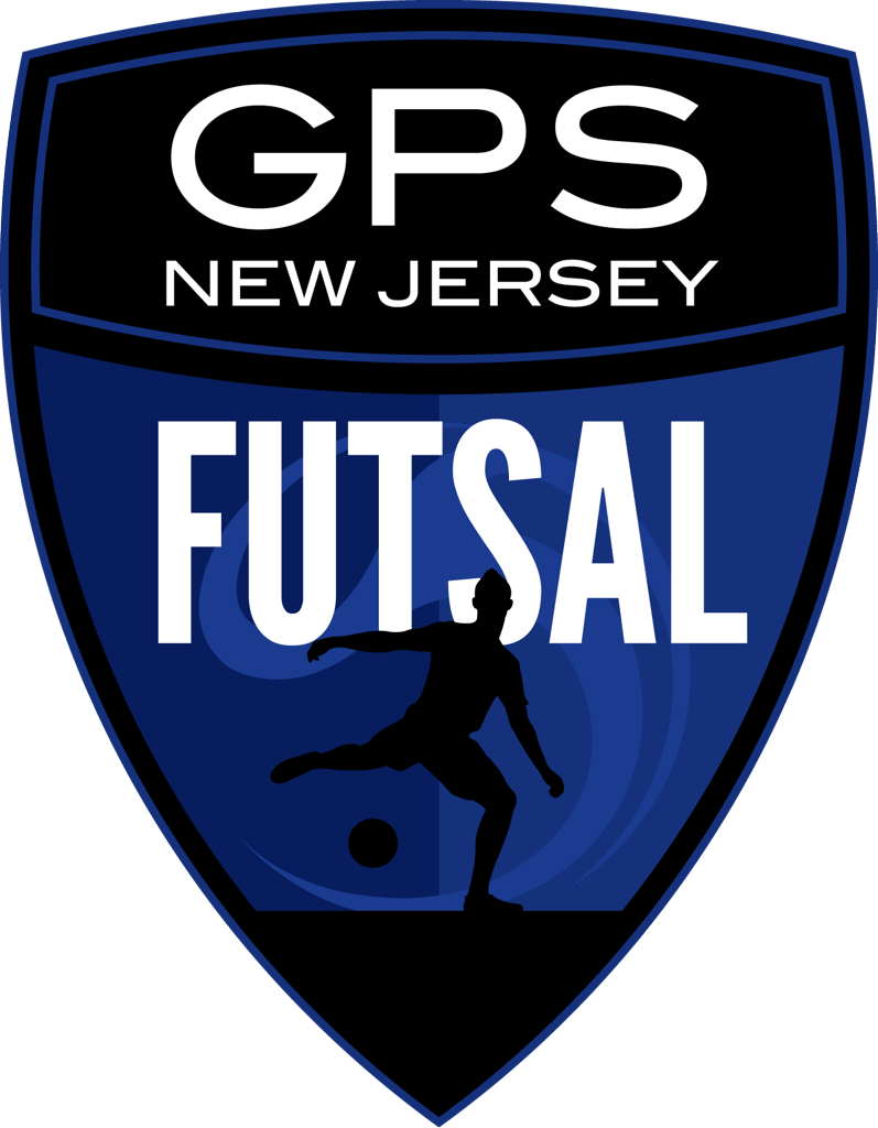 New Jersey Logo - GPS NJ FUTSAL LEAGUE 2019