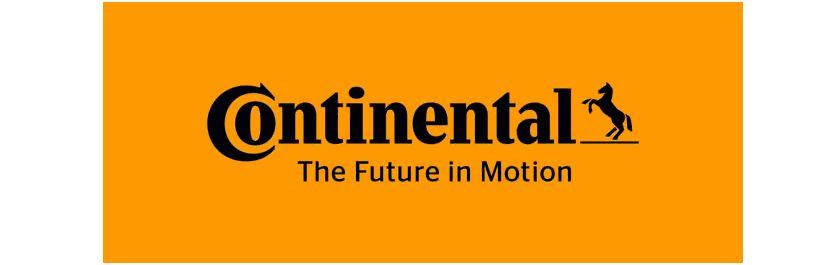 Continental Black Logo - Continental dresse un nouveau logo. Logos. Logos