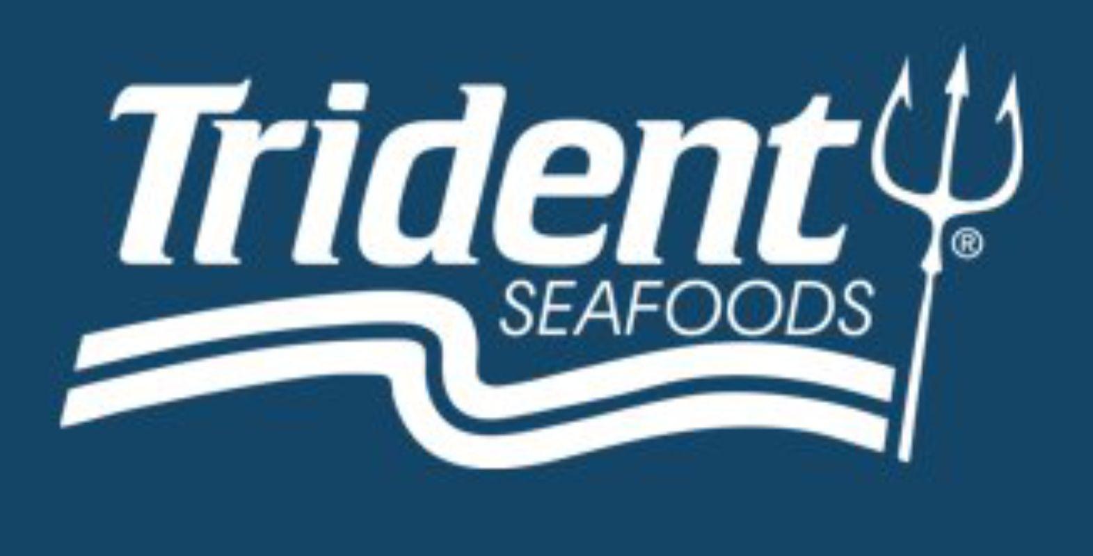 Trident Seafoods Logo - Trident Seafoods Wins Top Award At Symphony Of Seafood 11 30