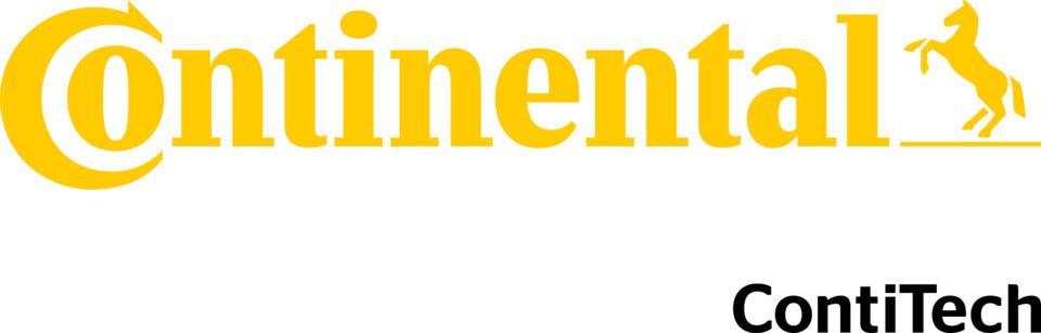Continental Black Logo - Continental ContiTech