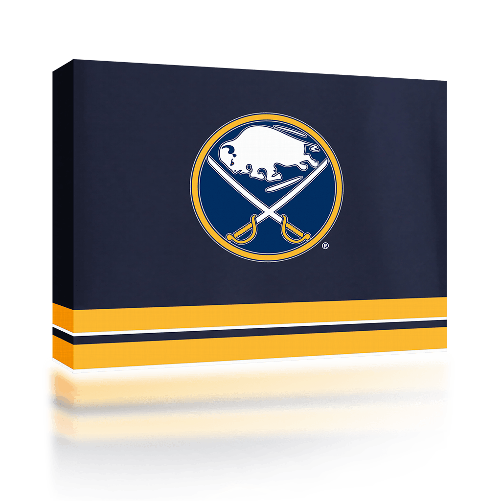 Sabres Logo - Buffalo Sabres Logo 3 – ONSIA Sound Art