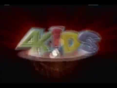 4Kids Entertainment Logo - 4Kids Entertainment logo (Short Version) - YouTube