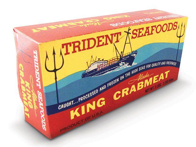 Trident Seafoods Logo - Trident Seafoods: Our Story