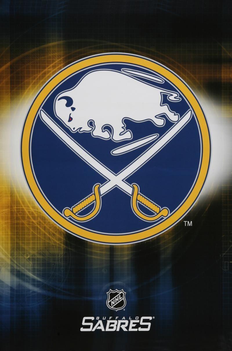 Sabres Logo - Image of Buffalo Sabres Logo | Buffalo sabers | Buffalo Sabres ...