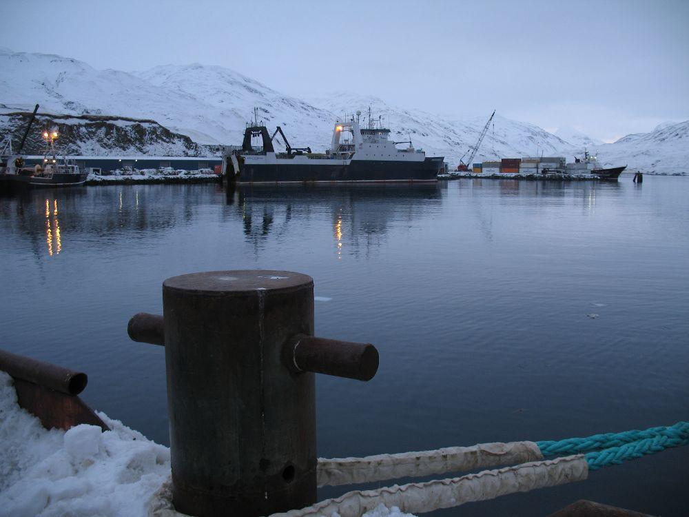 Trident Seafoods Logo - F/V Bountiful... - Trident Seafoods Office Photo | Glassdoor.co.uk