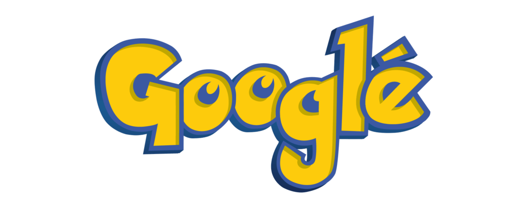 Halo Google Logo - Free Pokemon Font Generator, Download Free Clip Art, Free Clip Art