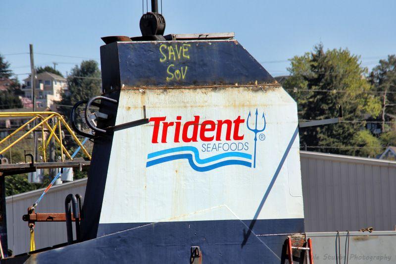 Trident Seafoods Logo - Trident Seafoods - Seattle/USA - ShipSpotting.com - Ship Photos and ...