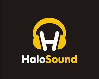 Halo Google Logo - sound logo+. Sound logo, Logos