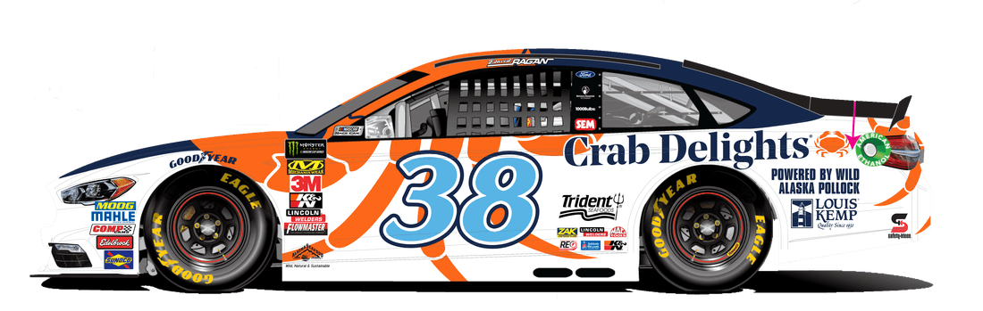 Trident Seafoods Logo - Trident Seafoods Partners With Ragan for 2 Races