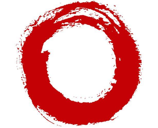 Round Red Circle Logo - Circle Logos