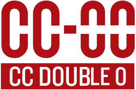 Double O Logo - Men. CC Double O