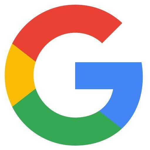 Halo Google Logo - Google