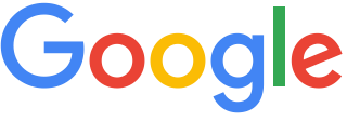 Halo Google Logo - Google