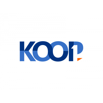 Double O Logo - Logo Design Contests Creative Logo Design for KOOP 1