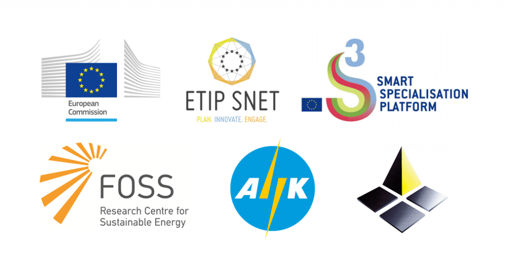 Snet Logo - JRC and ETIP SNET Workshop on Smart Grids | EU Science Hub