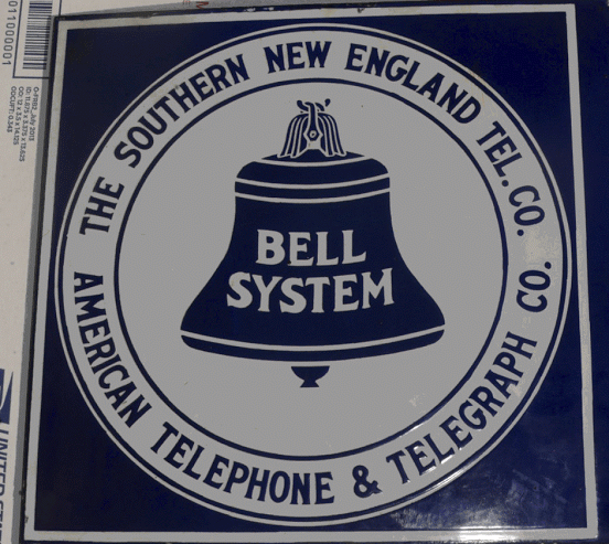 Snet Phone Logo - Bell System Sign Types