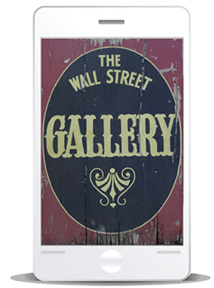 Snet Phone Logo - Contact Wall Street Gallery
