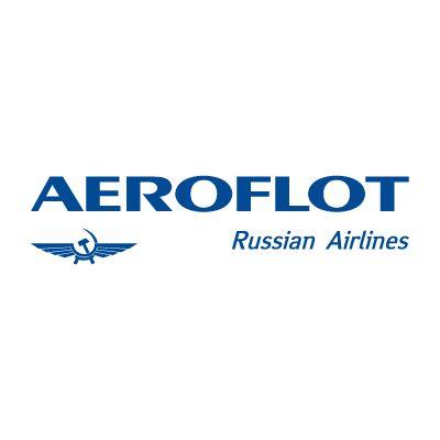 Russia Airline Logo - Aeroflot Russian Airlines logo vector - Logo Aeroflot Russian ...