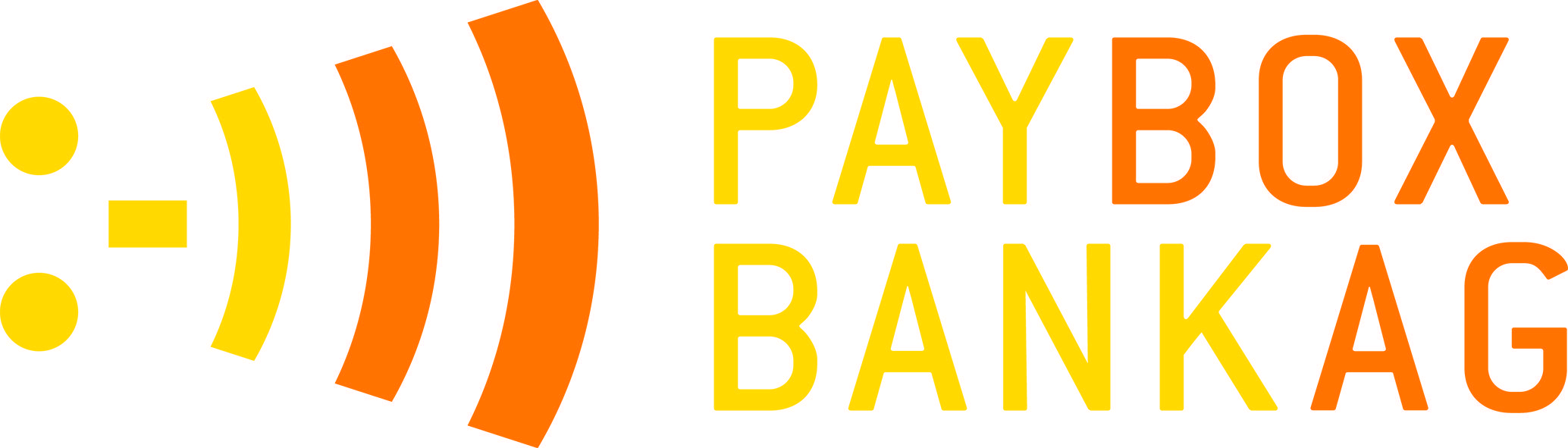 Pay Box Logo - paybox | Medienarchiv