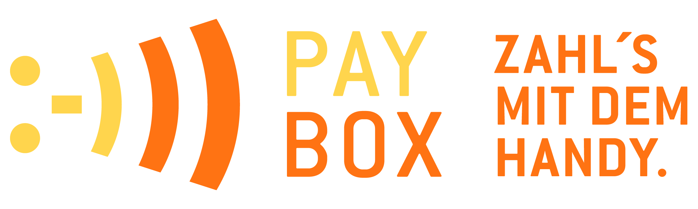 Pay Box Logo - paybox Service GmbH | Über uns | Informationen und Geschichte rund ...