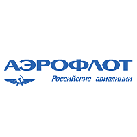 Russia Airline Logo - Aeroflot Russian Airlines. Download logos. GMK Free Logos