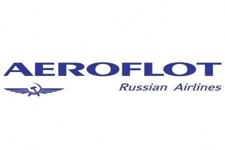 Russia Airline Logo - Aeroflot Russian Airlines