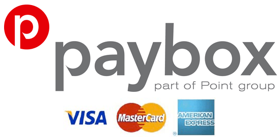 Pay Box Logo - Nouveau moyen de paiement : carte bancaire avec Paybox