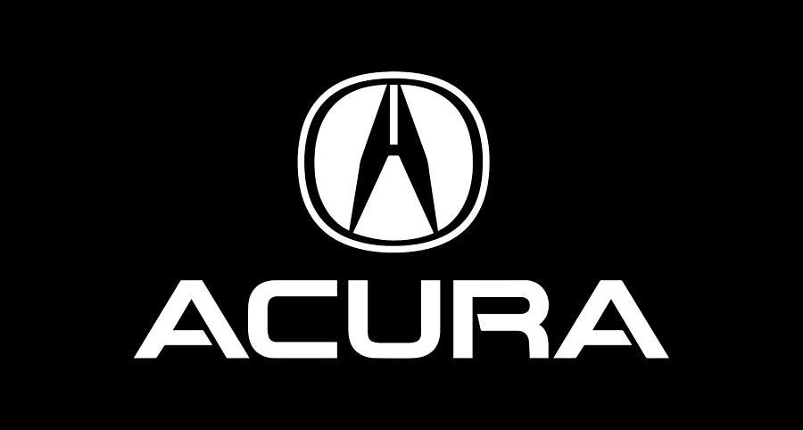 Acura Logo - Acura Logo Digital Art by Eva Sartiyem