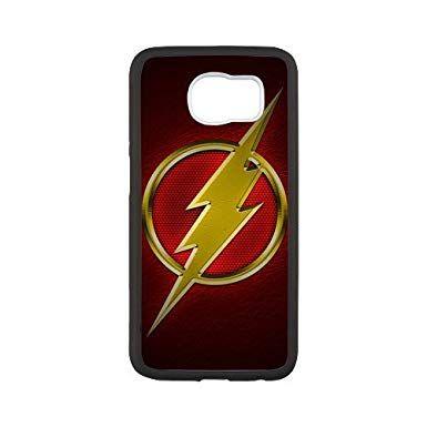 Cool TV Logo - Zyhome Galaxy S7 Cool TV The Flash Series Logo Case Cover for ...