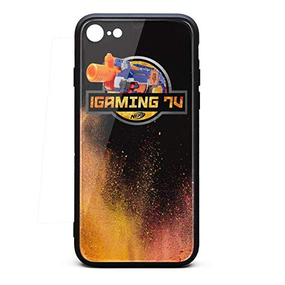 Cool TV Logo - Amazon.com: Sdjufiow iGAMING-Cool-TV-Logo- iPhone Case Protective ...