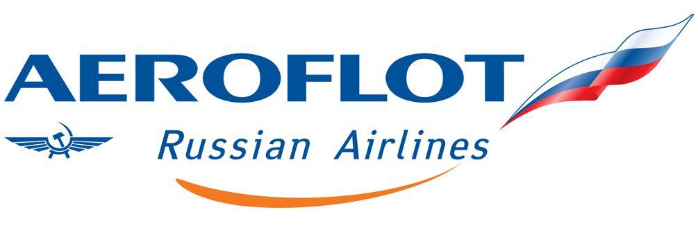 Russia Airline Logo - Aeroflot Russian Airlin SU