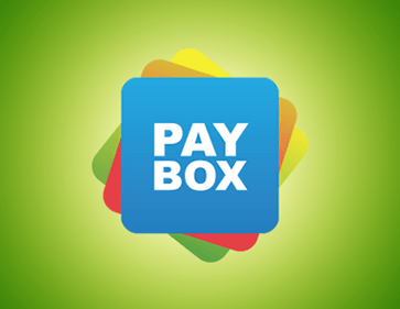 Pay Box Logo - Logo for PAYBOX -
