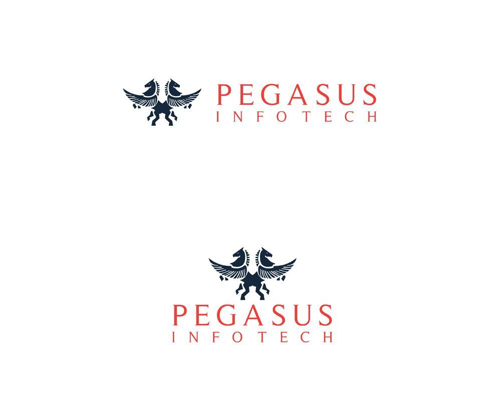 Pegasus Gas Company Logo - It Company Logo Design for Pegasus Info Tech by ycreative | Design ...
