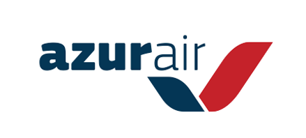 Russia Airline Logo - Azur Air Logo. (RUSSIAN FEDERATION). | sk | Airline logo, Logos ...