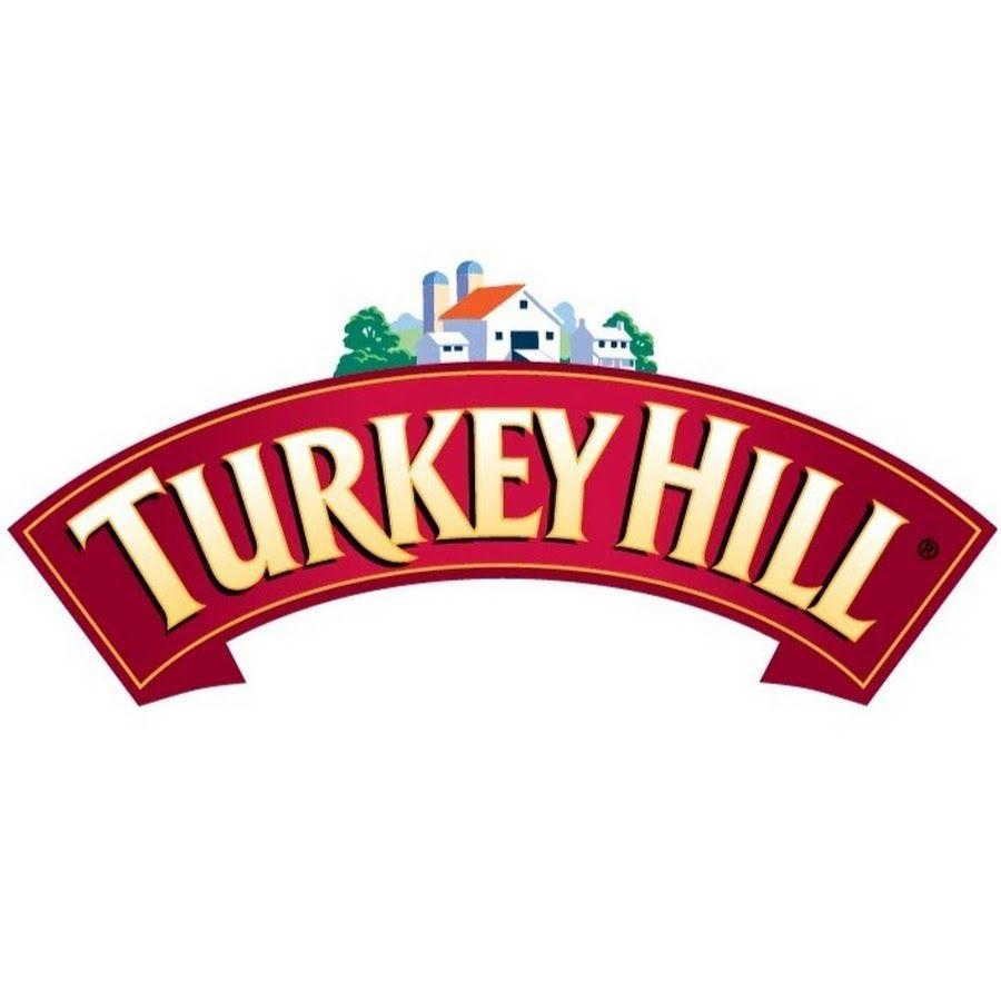 New Turkey Hill Logo - TurkeyHill