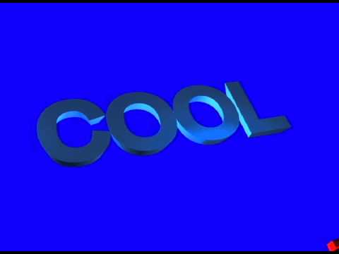 Cool TV Logo - cool tv logo by New Paschal - YouTube