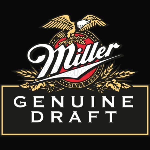 Miller Beer Logo - Miller Beer Logo Apron | Customon.com