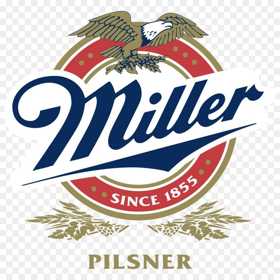 Miller Beer Logo - Beer Logo Miller Brewing Company Miller High Life Label - beer png ...