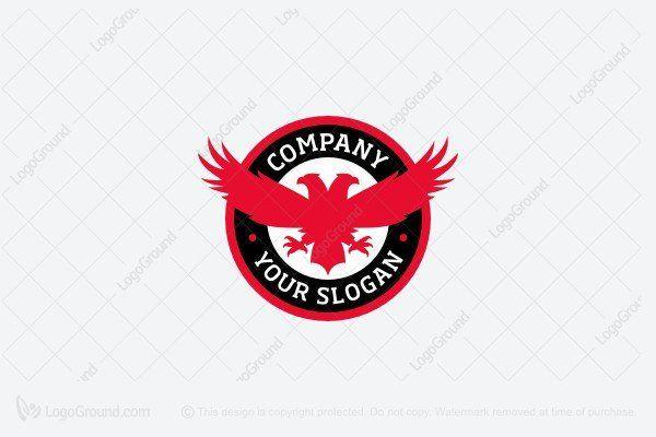 Double Eagle Logo - LogoGround on Twitter: 