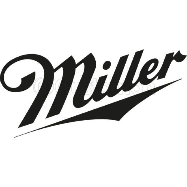 Miller Beer Logo - Miller Beer Logo Foam Trucker Hat | Customon.com