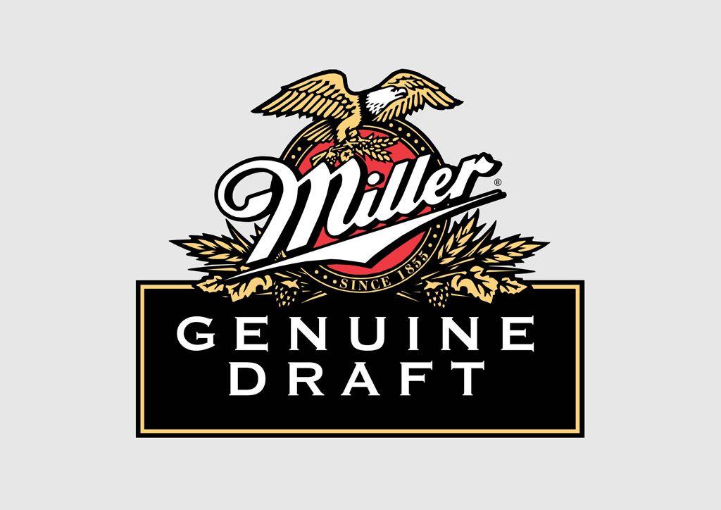 Miller Beer Logo - Miller Vector Logo Vector Art & Graphics | freevector.com